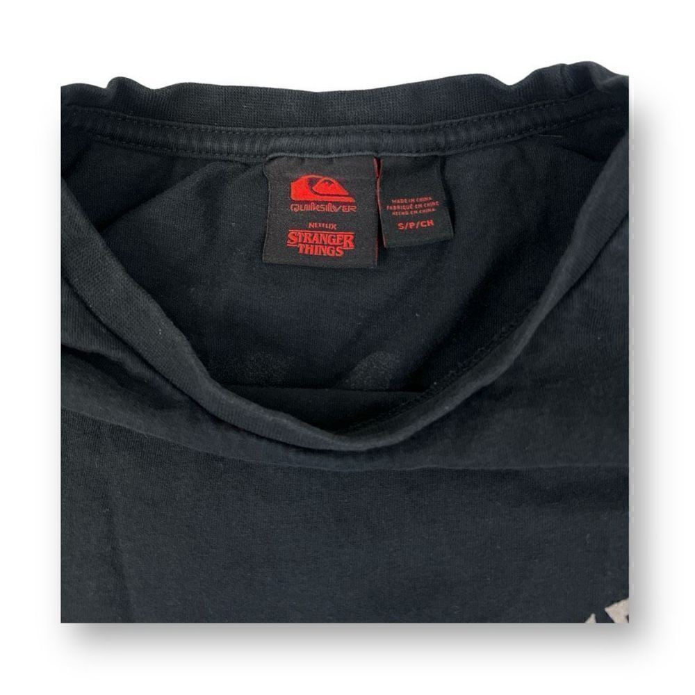 Quicksilver Stranger Things Hellfire Surf Club Si… - image 5